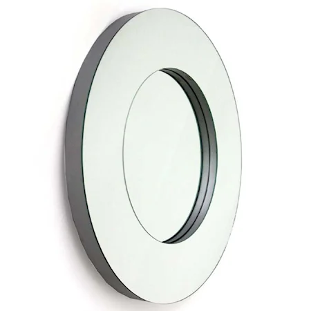 Ornella Round Wall Mirror